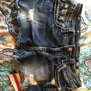 Miss Me Shorts